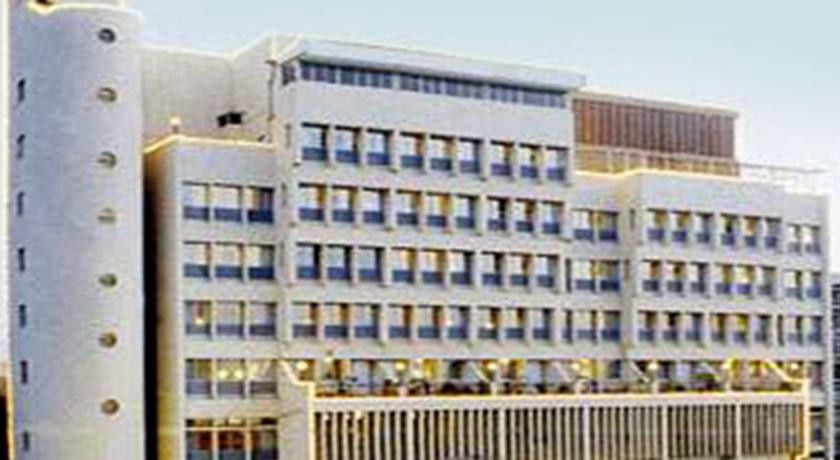 Hotel Express Towers Vadodara Exterior foto